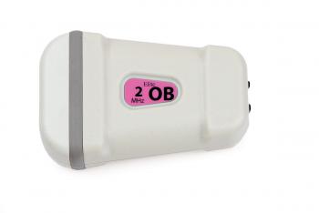 2 MHz Obstetric Probe