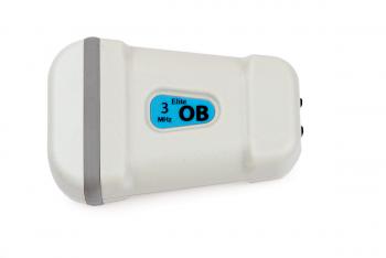 3 MHz Obstetric Probe