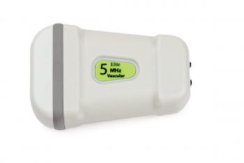 5 MHz Vascular Probe