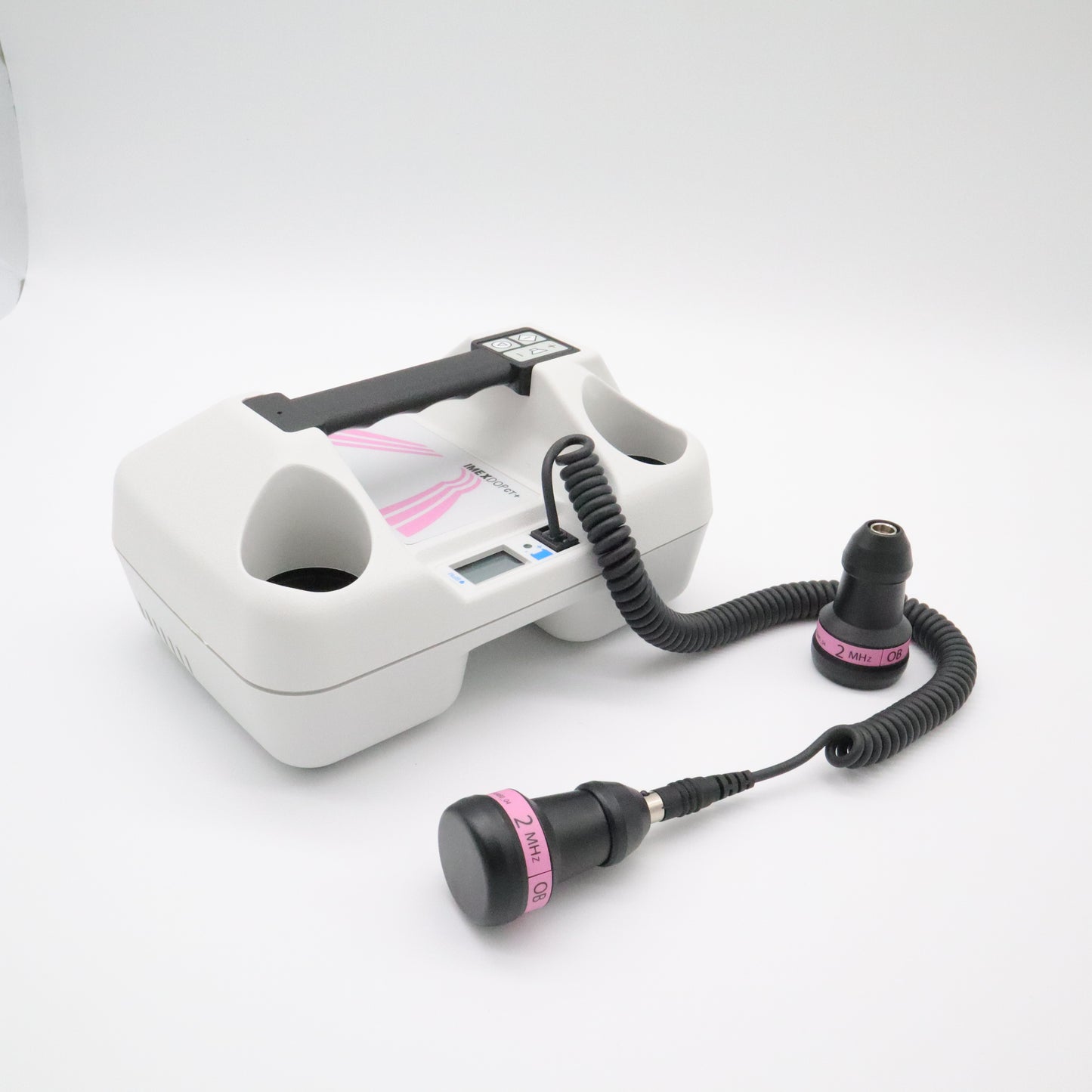 ImexDop CT+  Portable Counter-top Doppler