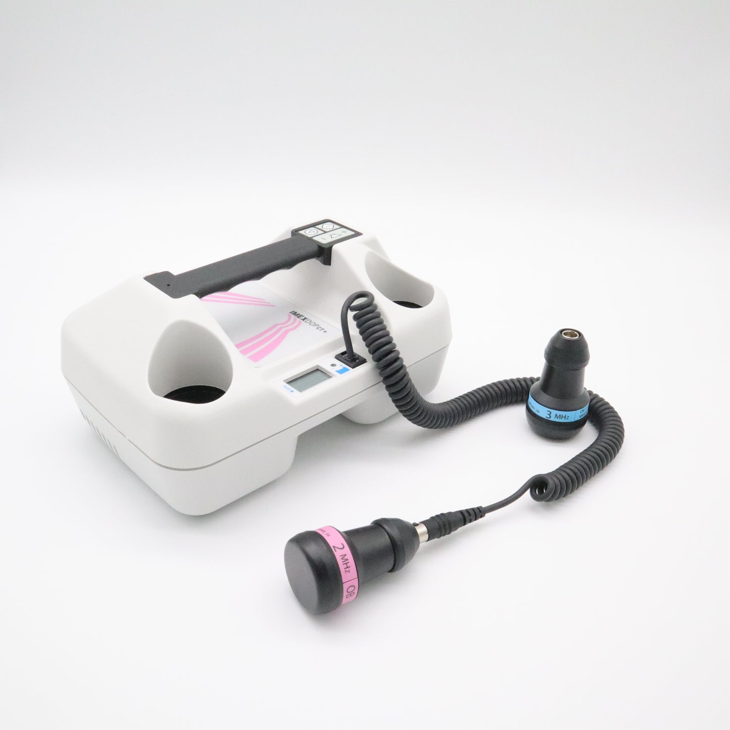 ImexDop CT+  Portable Counter-top Doppler