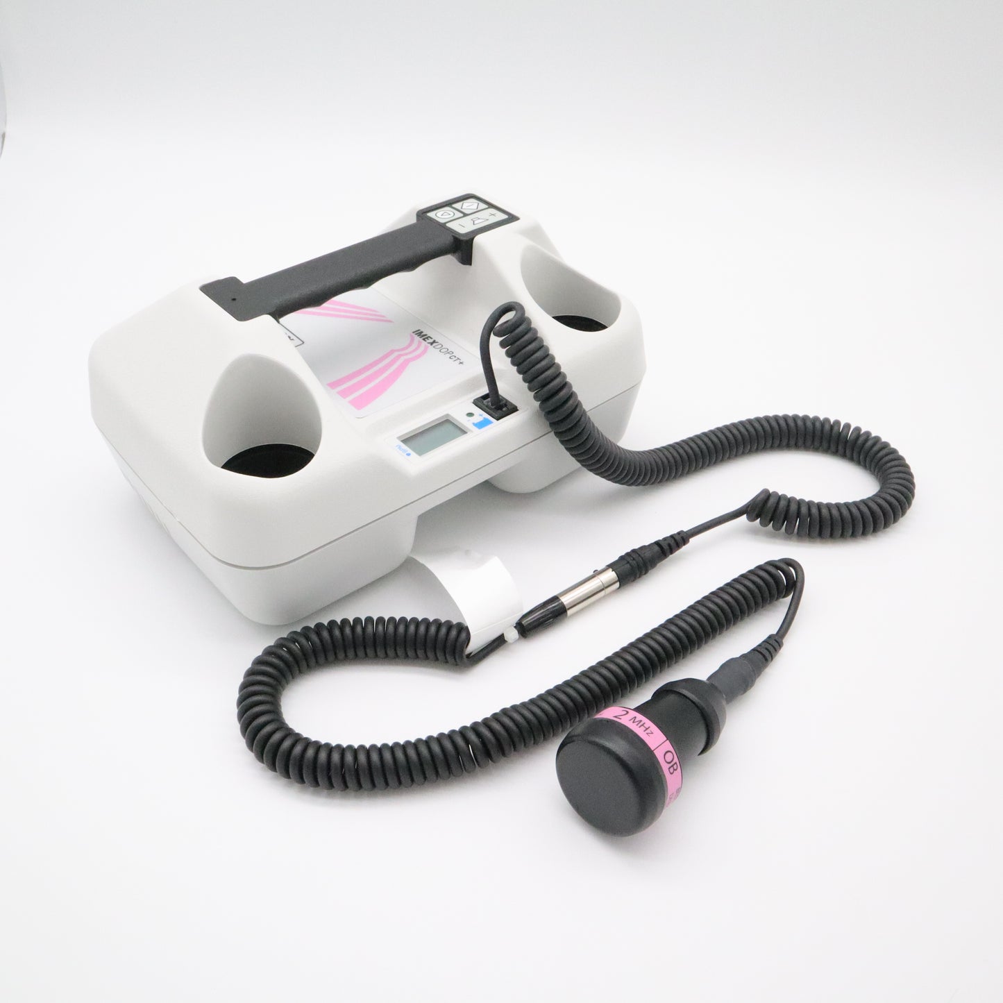 ImexDop CT+  Portable Counter-top Doppler