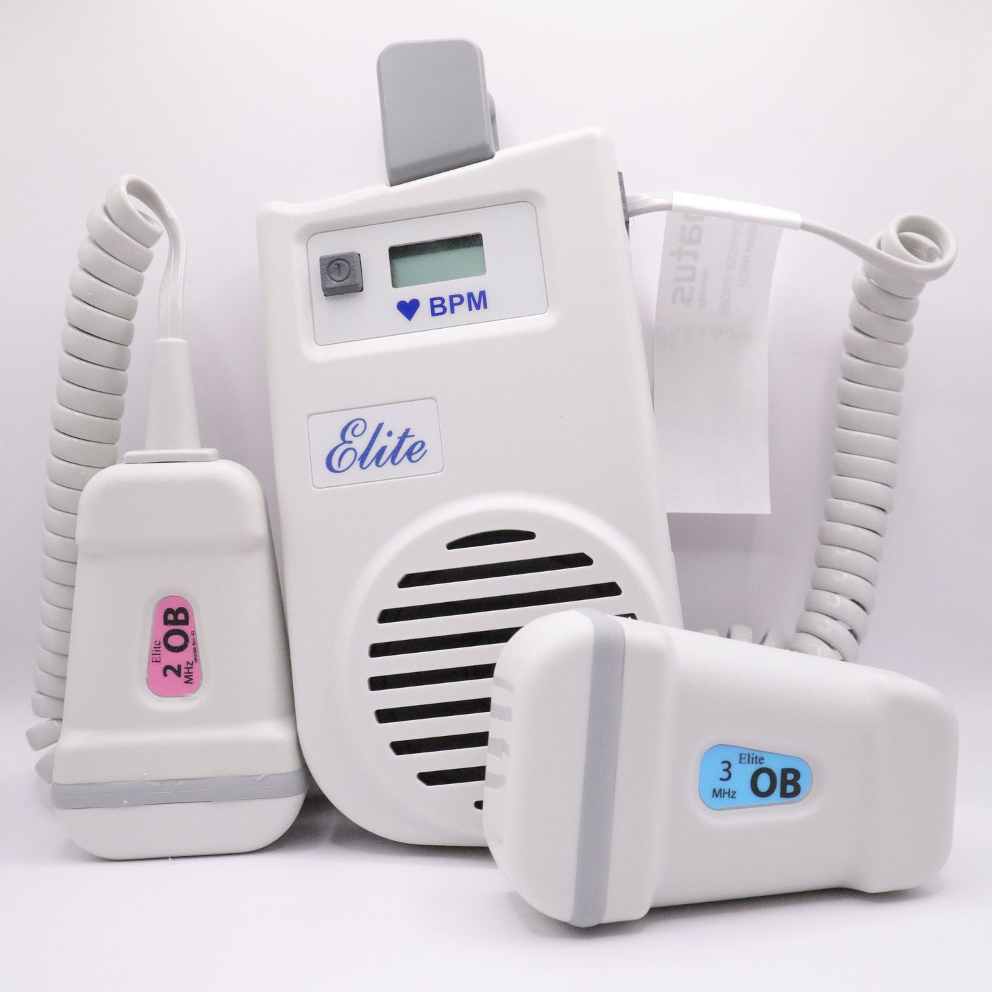 Imex Elite 200/R Handheld Dopplers