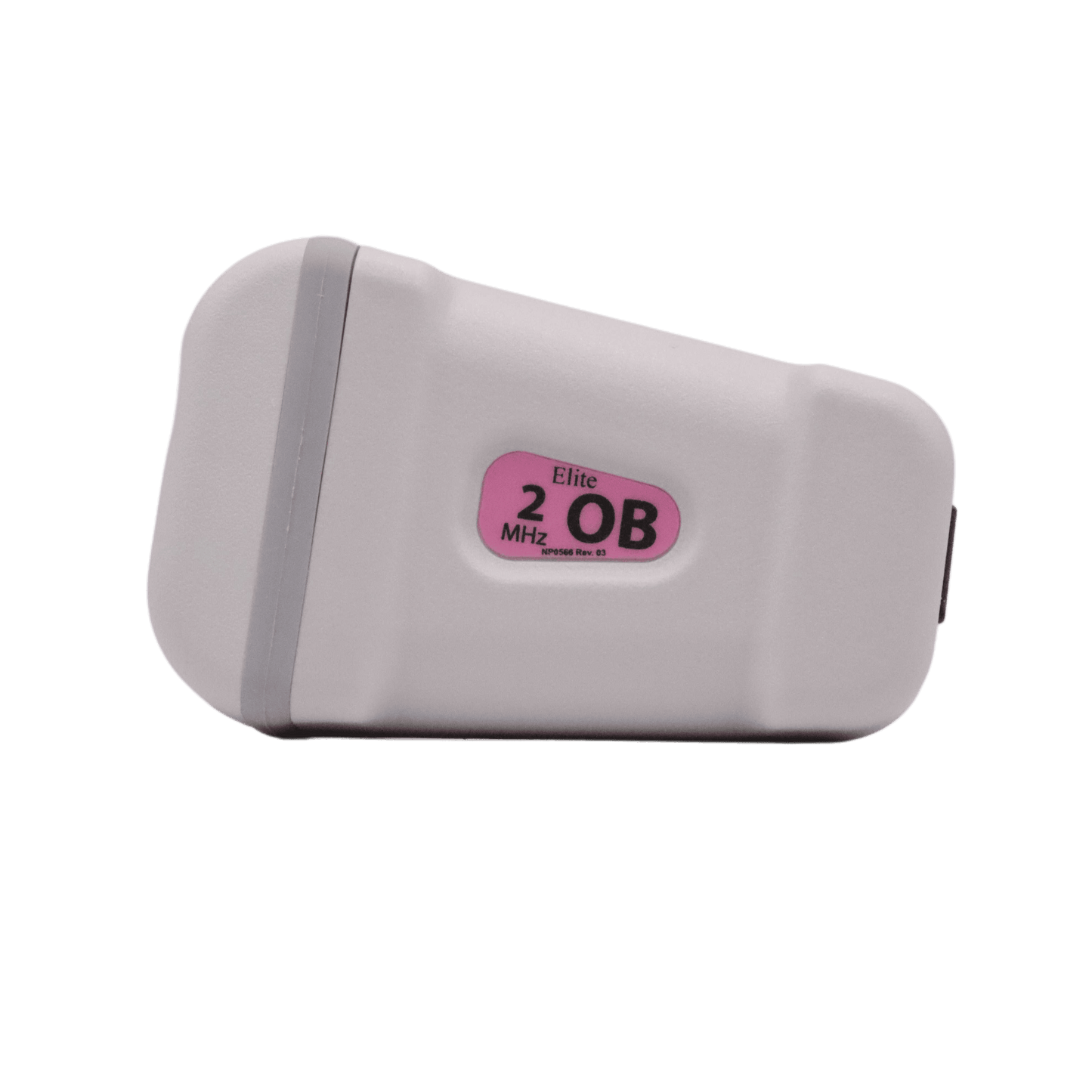 2 MHz Obstetric Probe Compatible with Elite Dopplers