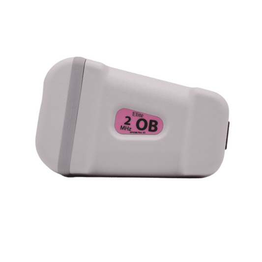 2 MHz Obstetric Probe Compatible with Elite Dopplers