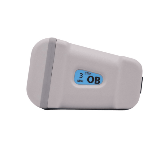 3 MHz Obstetric Probe Compatible with Elite Dopplers