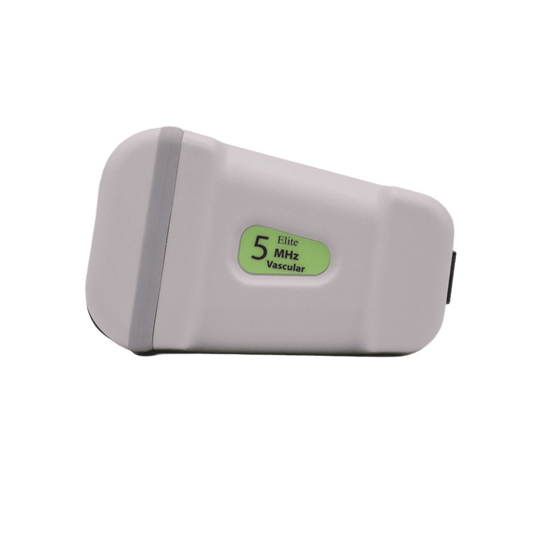 5 MHz Vascular Probe Compatible with Elite Dopplers