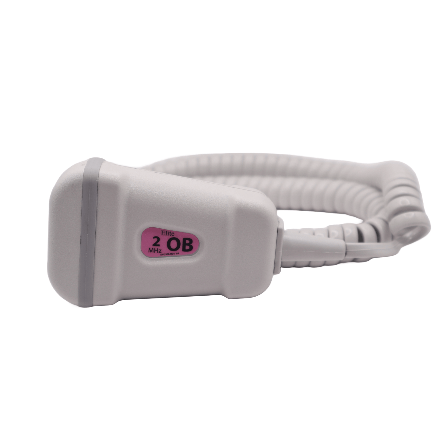 2 MHz Waterproof Obstetric Probe Compatible with Elite Dopplers