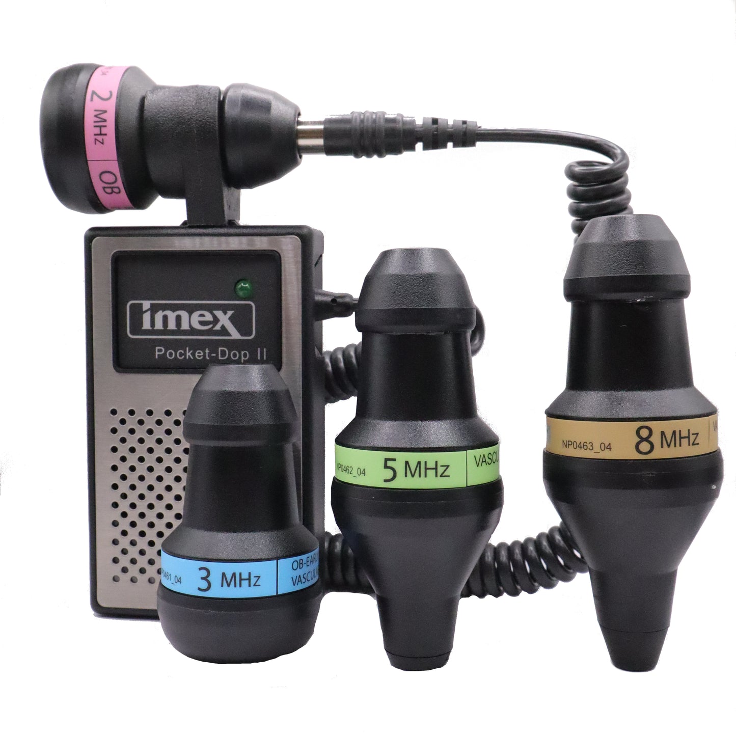 Imex Pocket Dop II Handheld Doppler